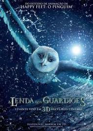 A Lenda dos Guardiões
